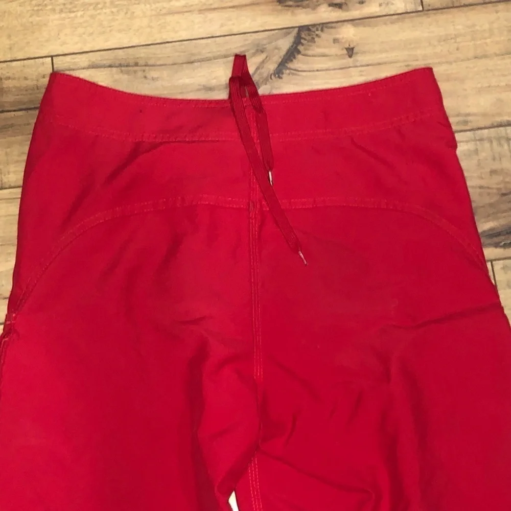 Hurley red board